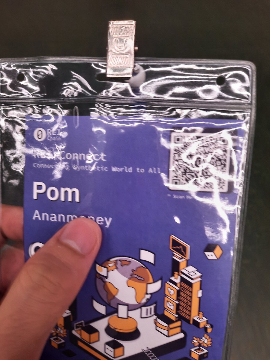 PommerProm's tweet photo. #reichain งานดีๆที่ได้เห็นการพัฒนาของผู้มีความสามารถในไทยมากยิ่งขึ้น เดี๋ยวมาไล่ต่อว่ามีอะไรน่าสนใจบ้าง https://t.co/OgDPNajhxv