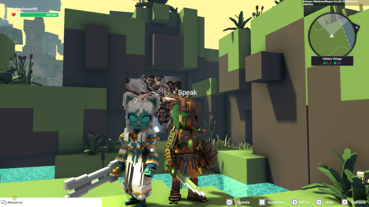 Placiddot983's tweet photo. @TheSandboxGame Warrior !!
#SAND #NFTCommunity #NFT #NFTgaming #thesandboxgame https://t.co/329wwdMZ3p