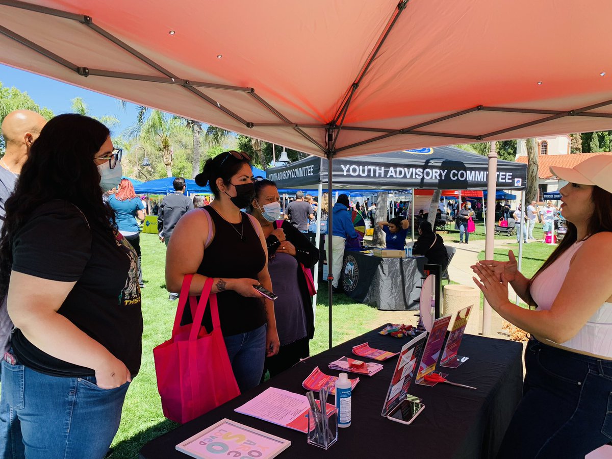 Love4lifeassoc's tweet photo. Love 4 Life at the Perris Health Fair 2022 ♥️🌎♥️
#BullyingPrevention #SuicidePrevention
#LoveYourself #LoveOthers #StandUpForEachOther #Love4LifeAssociation #CityOfPerris #MakingADifference #Community https://t.co/60bPQS3ARE