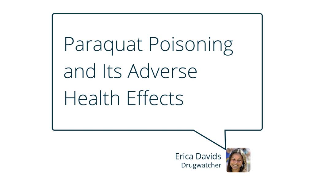 Derek Drugwatcher on Twitter "The toxic chemical has also been linked