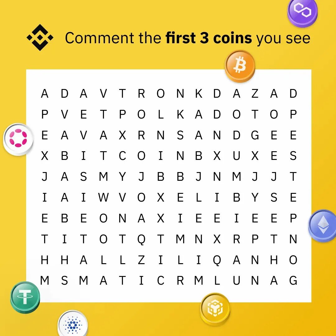 Got to love a crypto word search.