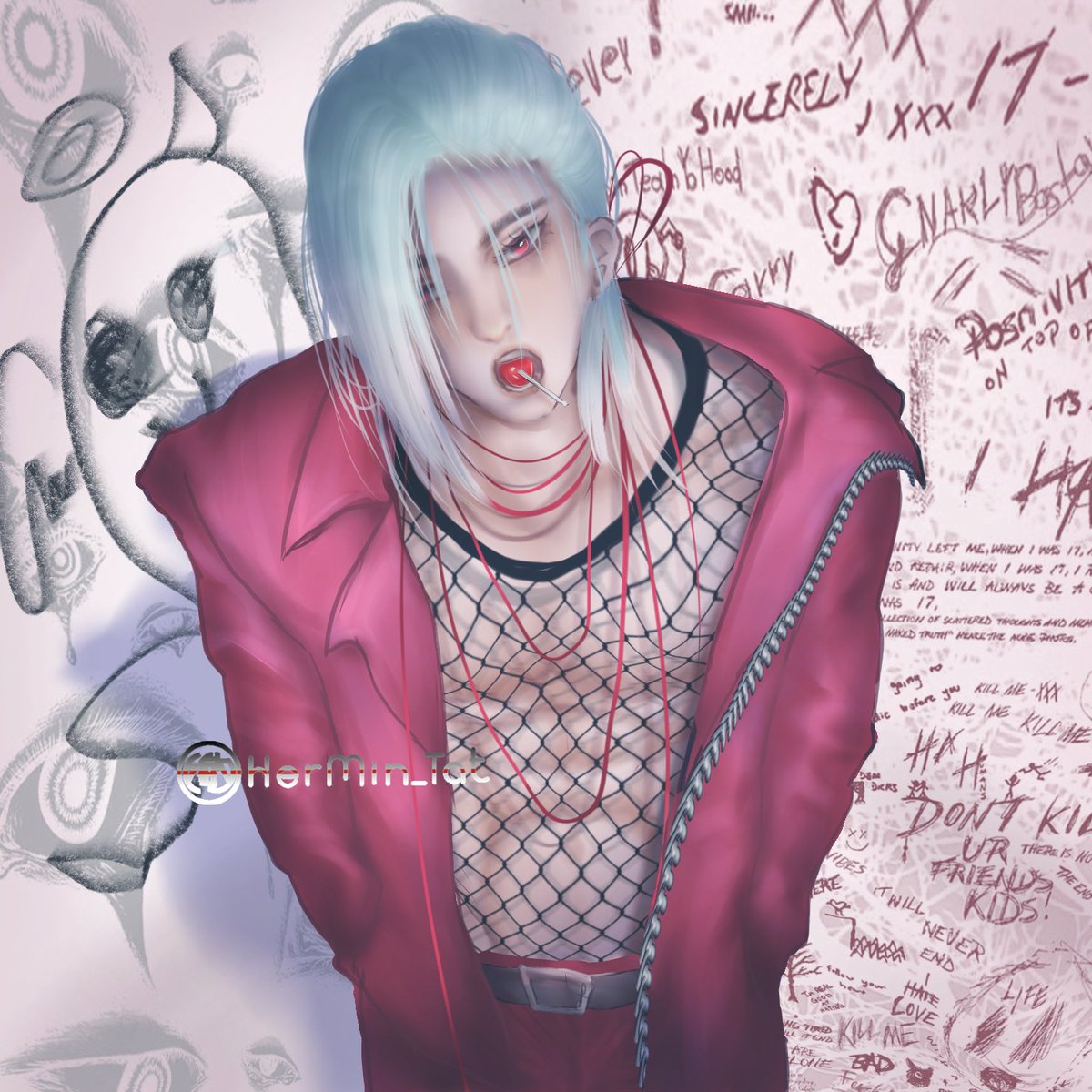 HerMin_Tat's tweet photo. Untittle
#drawing #digitalpainting #illustration #practice #selftaugh https://t.co/W5Y5xuDBec