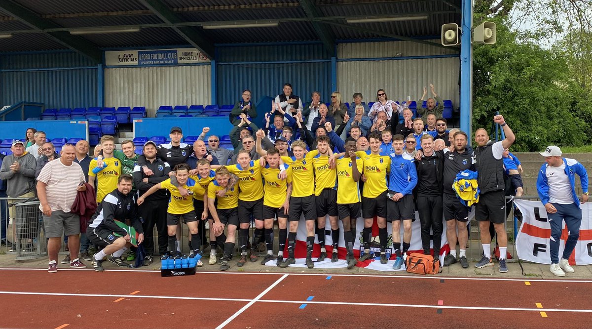 _mattysmith8's tweet photo. What a first season at step 5, thoroughly enjoyed it, what a club too! @LittleOakleyFC https://t.co/2HZN7529xs
