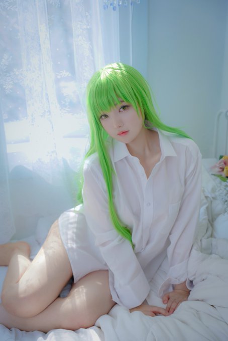 Twitterのコスプレ画像21