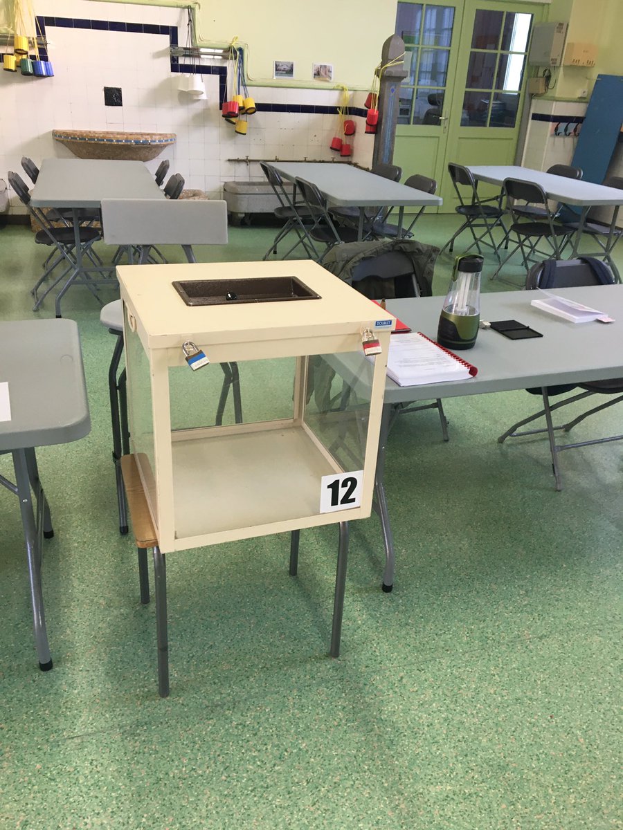 Journée importante aujourd’hui
#jevote #presidentielles2022