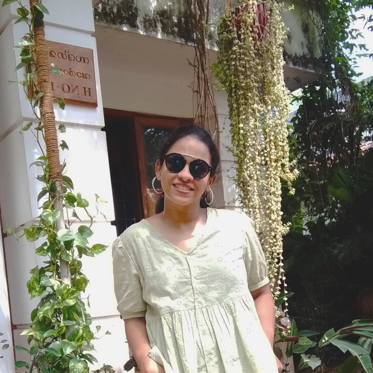 sandraravind's tweet photo. #Justrefresh 😎 https://t.co/F8eMww8StW
