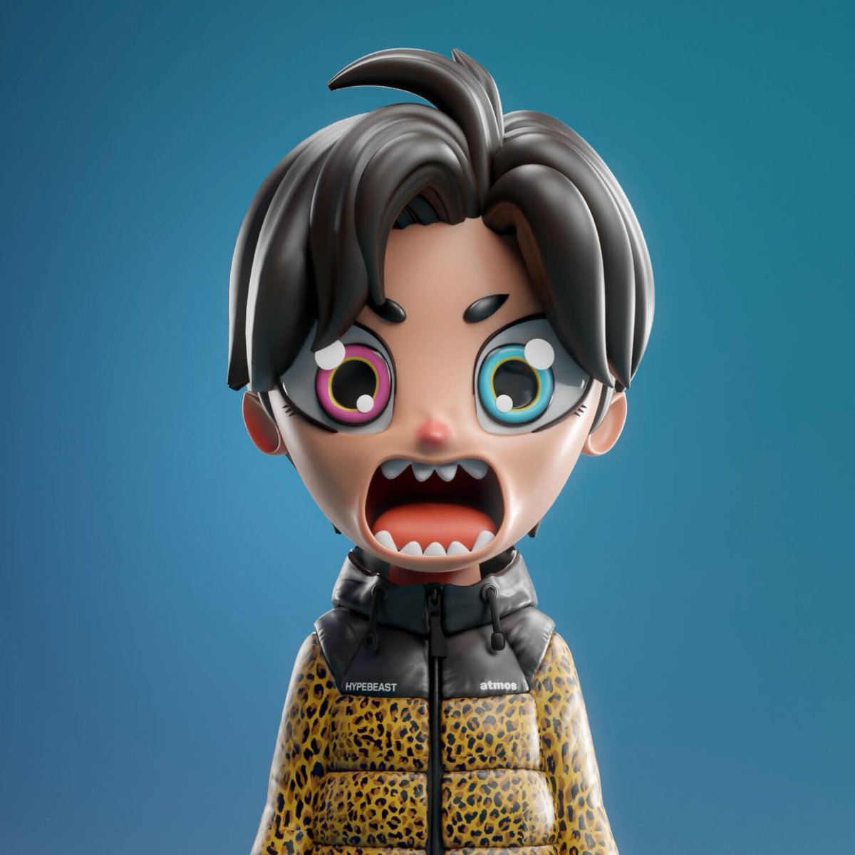 I’m happy to announce I’ll be giving away 1 Karafuru 3D WL!🔥

<a href="/KarafuruNFT/">Karafuru</a> x <a href="/HYPEBEAST/">HYPEBEAST</a> x <a href="/atmos_tokyo/">atmos</a>
 
To enter👇
1️⃣ Follow <a href="/toromilano58/">+TORO MILANO | THE FIRE KING🔥</a> and <a href="/KarafuruNFT/">Karafuru</a>
2️⃣ ❤️ and Retweet
3️⃣ Tag 3 Friends to join the Playground👑

Good Luck Furus!🔥

Winner will be announced in 48 hours!