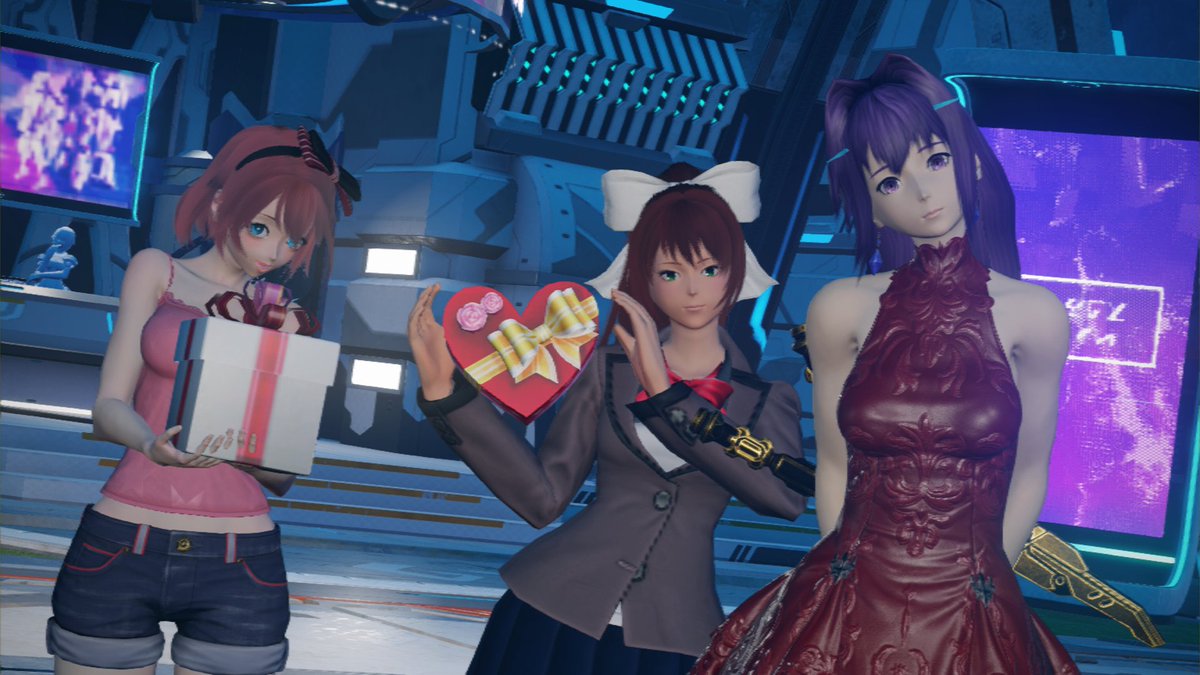 KhahiraRavyn's tweet photo. More Doki Doki, now with M̷̢̹̙̑̚Ơ̵̝̤͎̂̄̈̒͒̕N̷̞̼̭͉͇̜͓͈̺̍̓I̶̧̛̜̋̂̓̇̍̐͐͋͘K̵̨̮̝̟̟͈͎̙̂͐̃̓͂A̵̱͕̙̝͇̥̓́̈́̽̎́͛͐͠
#PSO2NGS #PSO2GLOBAL #PSO2Cosplay https://t.co/lxQGTzqy7p