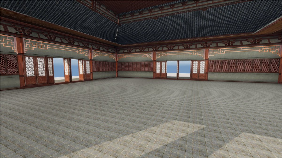 DreamversePro's tweet photo. 🎉＃DreamVerse Genesis Home Scene - Classical House 1.0 Design Version Show !
🏠Buildings with antique flavours that immediately make you feel like traveling back in time!
Users who own the land can build it in the future!

Join DC:https://t.co/hwxm39Rl36 to enjoy more scenes! https://t.co/N93IGuHFTn