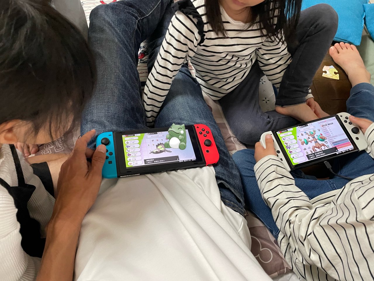 きょんぺー ポケモン用 Komenouka Kmy Twitter