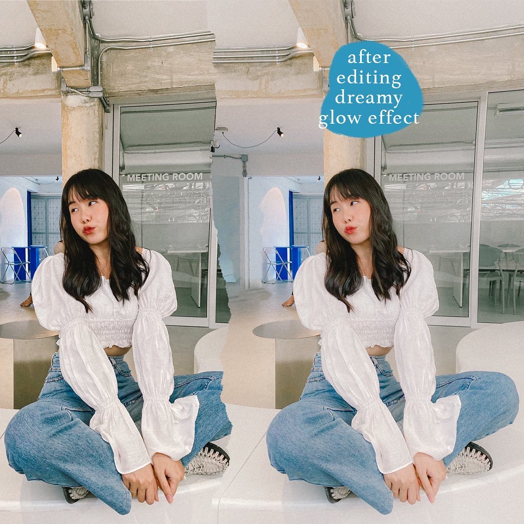 picmeupplease's tweet photo. ✨How to แต่งรูปฟุ้งชวนฝัน💡
ผสมความวินเทจที่ไอดอลเกาเค้าชอบแต่งกัน
🏹ใช้แค่ Lightroom แอพเดียวจบ!🪤
#แอพดีบอกต่อ #แอพแต่งรูป #ฮาวทูแต่งรูป #แต่งรูปlightroom #แต่งรูป #howto #glowedit #lightroomtutorials https://t.co/d7z84fiK8O