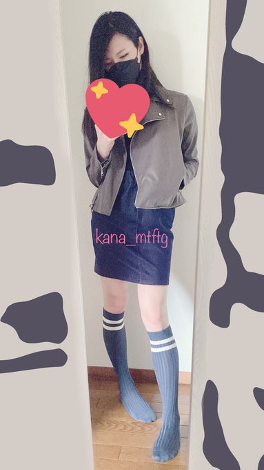 買い物行ってきます

#女装 