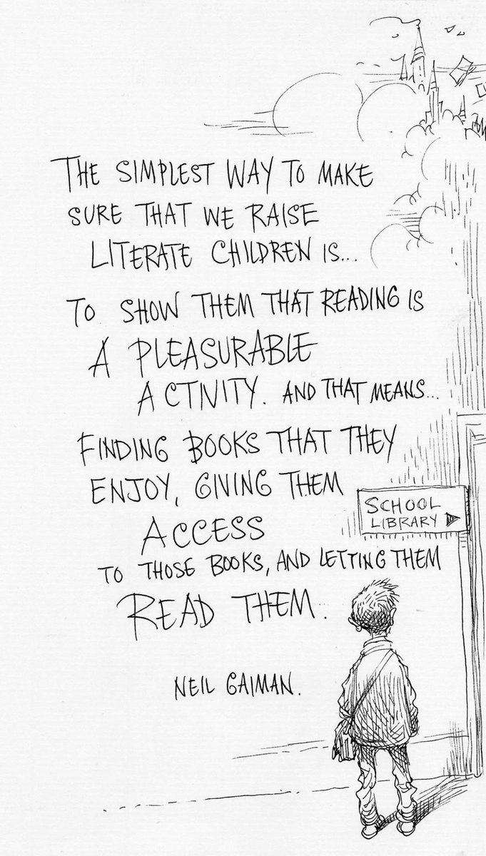 What #Books would you encourage young people to read? How can we educate young people to see #reading as a pleasure not a chore #Education <a href="/educationsuite/">The Education Suite</a> <a href="/EducationMSmith/">Malcolm Smith</a> <a href="/CCLeic/">Creative Coffee Leic</a>