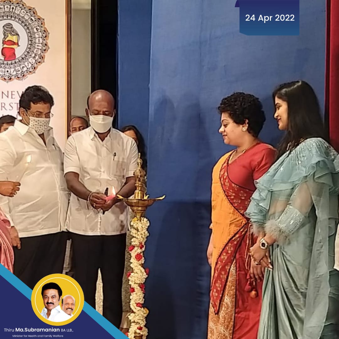 Subramanian_ma's tweet photo. சென்னை ராணி சீதை மன்றத்தில் GOLDEN WOMB என்கிற ஆங்கில புத்தகத்தின் வெளியீட்டு விழா மிகச் சிறப்பாக நடைபெற்றது. #masubramanian #TNHealthminister #goldenwomb https://t.co/mLfm9EPk2I
