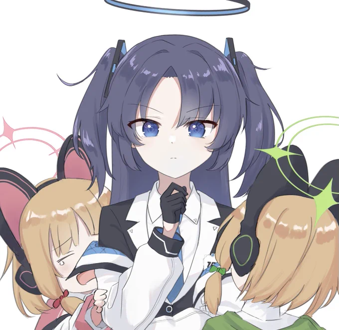 #ブルアカ 