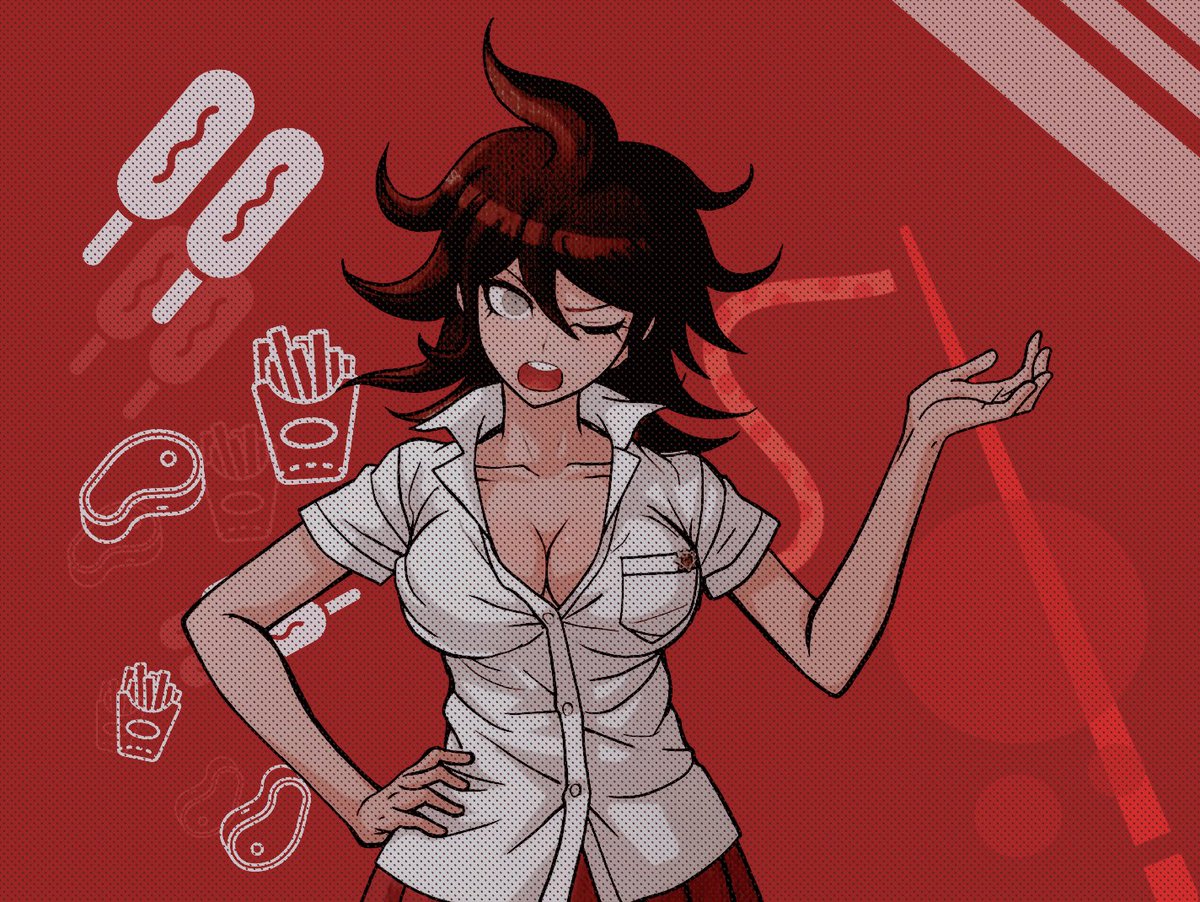 "¿Algo? ¿Sentir algo como qué cosa? ¿Puedes ser más específico?"