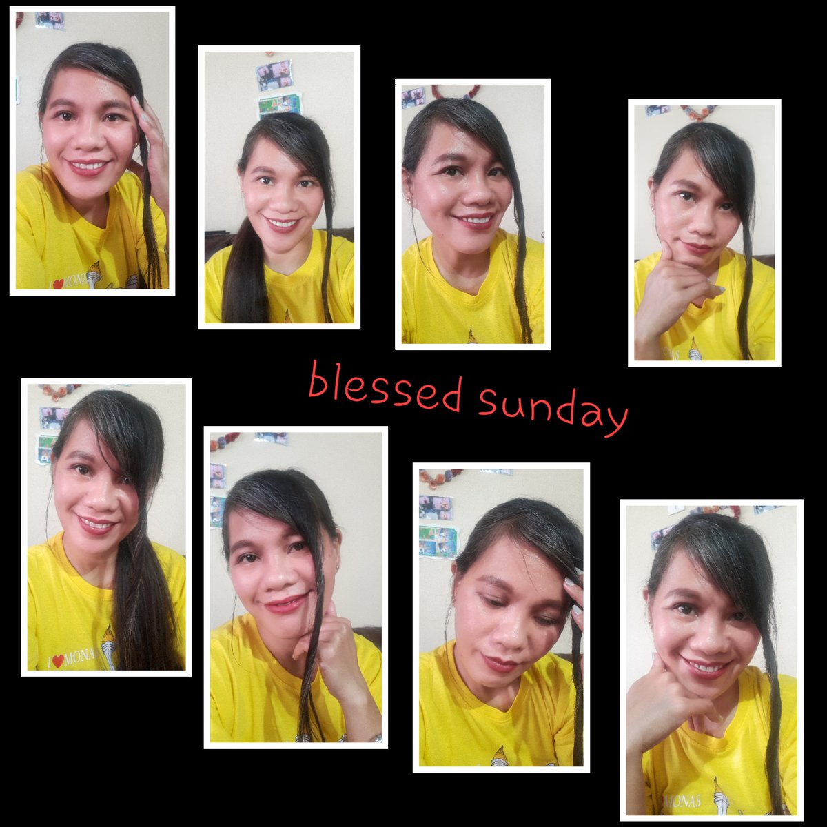 MaylaSiso's tweet photo. Always find time for the things that  make you feel happy to be alive😘
#BlessedSunday https://t.co/8d7hbOiCUn