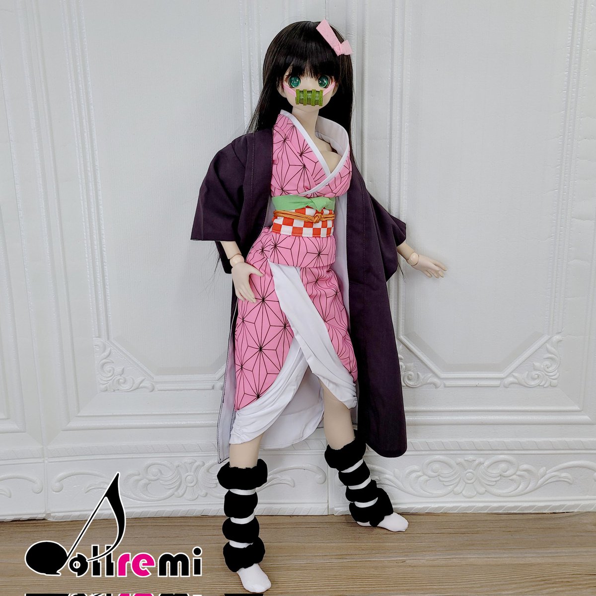 dollremi's tweet photo. 【dollremi】 COS 鬼滅の刃 Kimetsu no Yaiba ~(竈門)灶門禰豆子 Kamado Nezuko -鬼化版本 Ghost version ( DD0651 )

新款來了🥳❤️
New style is Available now ❤️

https://t.co/b4AbTQmPOU

#dollfiedream #smartdoll #dddy #bjd #kimetsunoyiba #kamadonezuko #鬼滅の刃 #禰豆子 #竈門禰豆子 https://t.co/YuvD8ADMeY