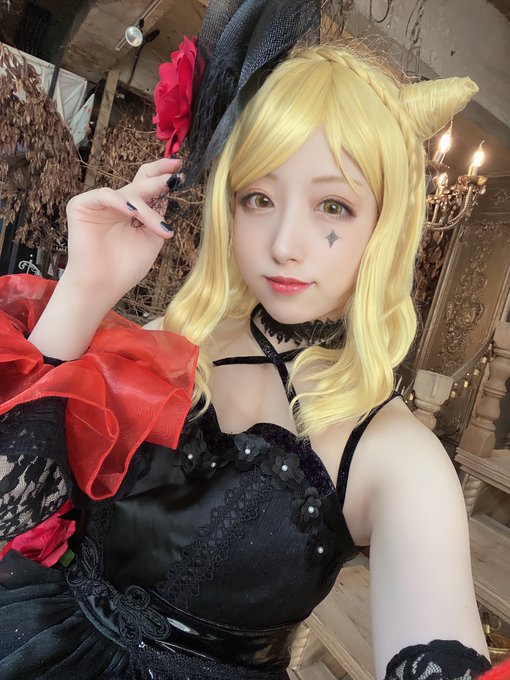 コスプレイヤーはむのTwitter画像18