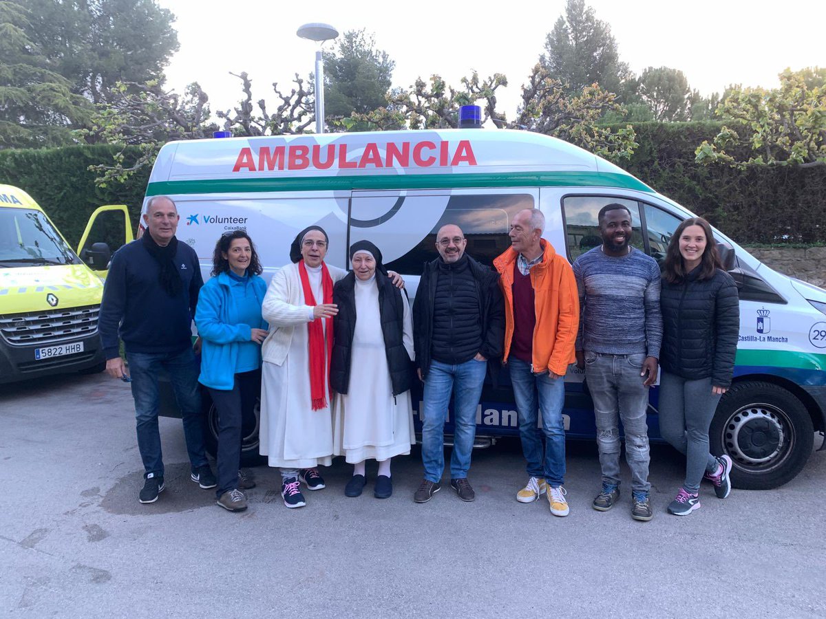 Sor Lucía Caram tweet media