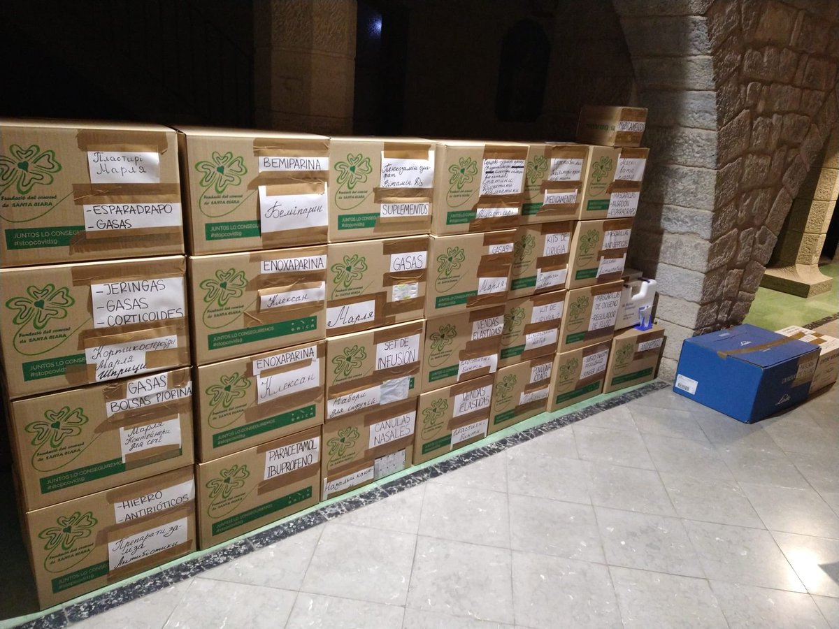 Sor Lucía Caram tweet media