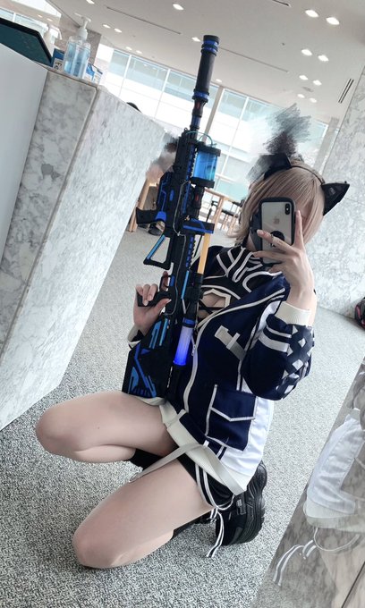 Twitterのコスプレ画像14