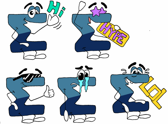 inktammy's tweet photo. I did a little character design based on @pixeledi 's logo. Watch out for new Twitch Emotes.

#characters #comic #emotes #twitchemotes #twitch https://t.co/aYCWwkWWMX