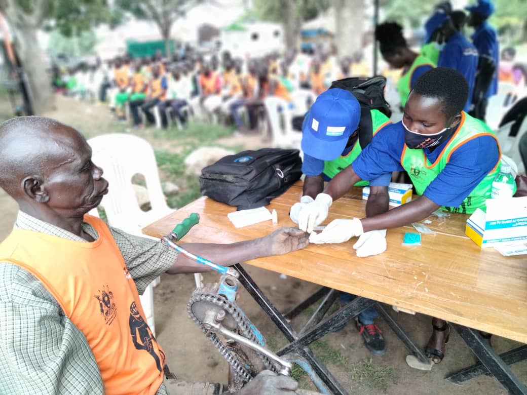 Malaria Partners Uganda (MPU) tweet media