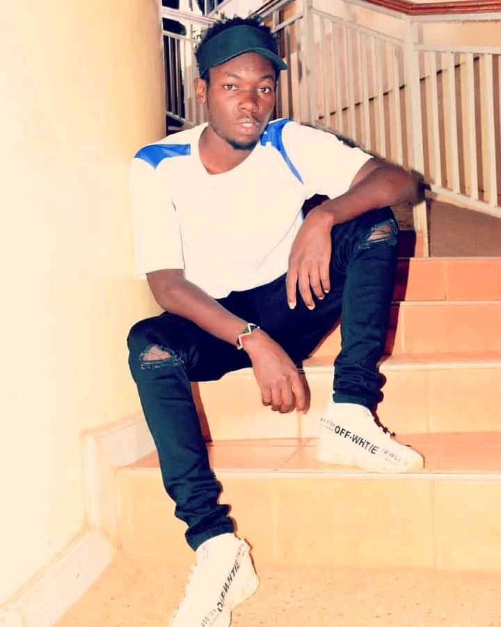 kevinmongare00's tweet image. I&apos;m new here guys, following back💖