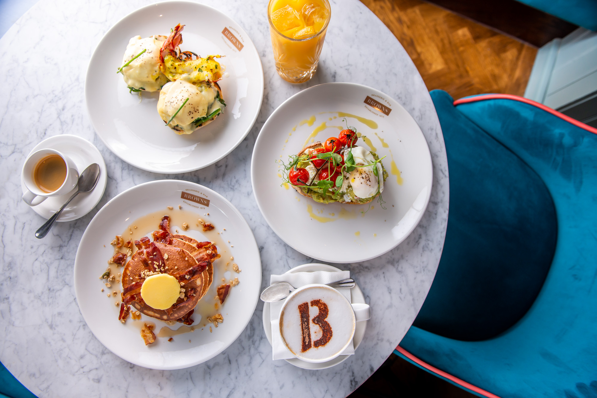 Browns Restaurants (@BrownsBrasserie) / Twitter