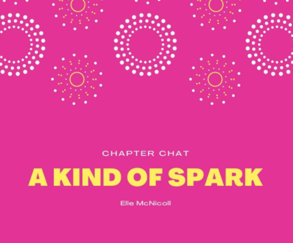 ManRoom14's tweet photo. We are looking forward to taking part in #CC40 and we are looking forward to starting A Kind of Spark when Term 2 begins!!
@ChapterChatNZ https://t.co/QyZf6t014r