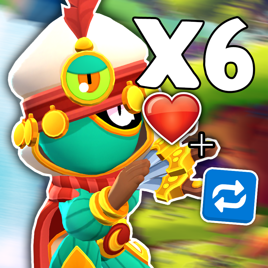Nubbz3YT's tweet image. I'm giving 6 Tempest Tara skins away ~

❤️ - Like &amp;amp; Follow
🔁 - Retweet
💬 - Write your Brawl Stars ID in the comments
✅ -  tag 2 friends ^

Winners will be chosen on April 28th✨
Good luck!

#BrawlStars #BrawlStarsGiveaway #TempestTara