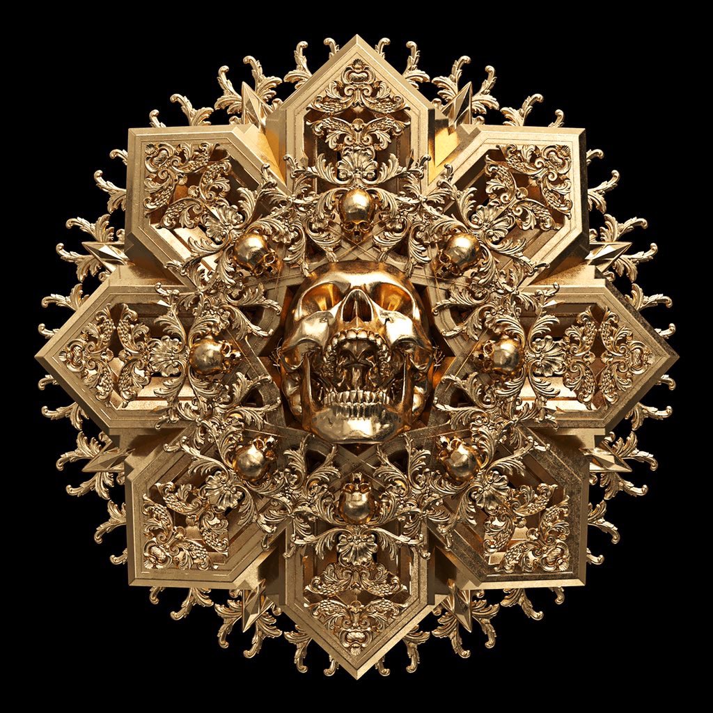 billelis's tweet photo. Methodologies of form.
Very old work but a building block for many techniques ⚜️ https://t.co/cLFjDkeNXE