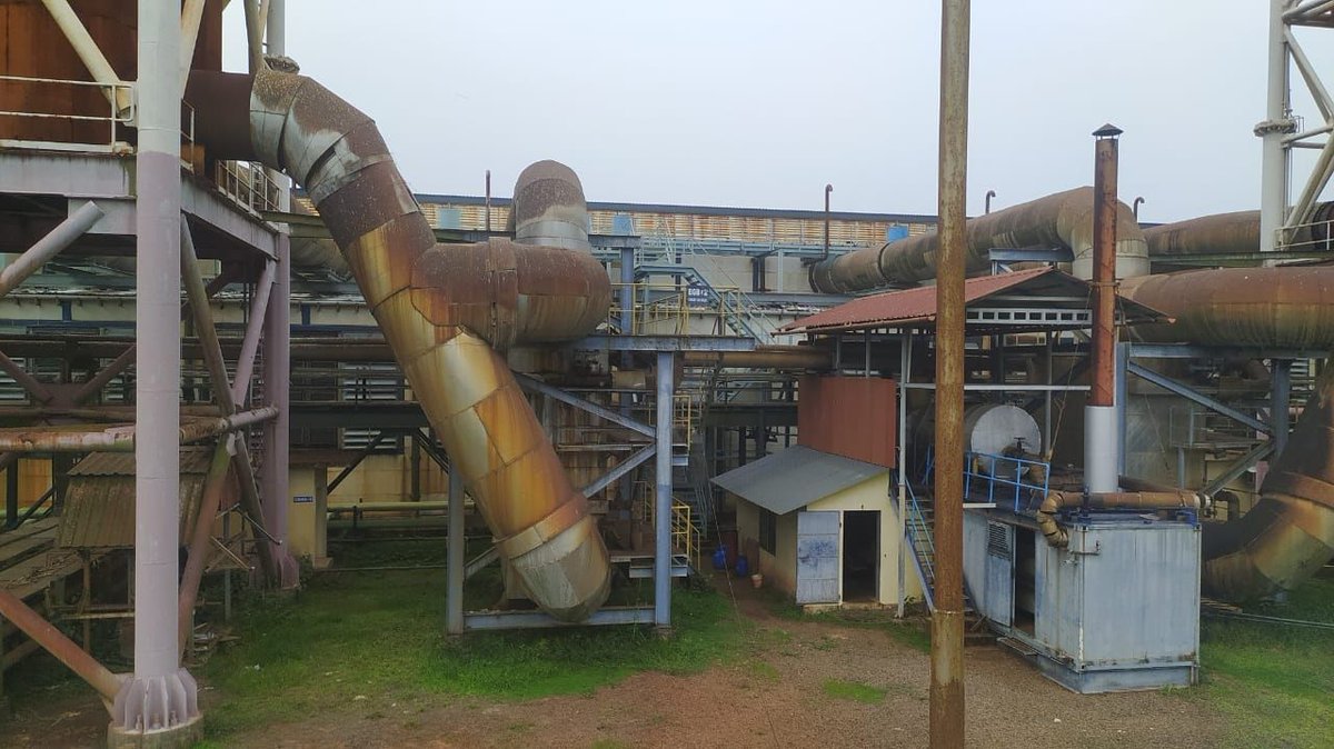ieeepes_sb_nitc's tweet image. As part of IEEE PES DAY 2022, IEEE PES SBC NITC has organized Industrial Visit Trip to 220 KV Nallalam Substation and Kozhikode Diesel Power Plant(KDPP) for the M.Tech (1st Year) students of Industrial Power and Automation(IPA) and Power Systems(PS).
@IEEE