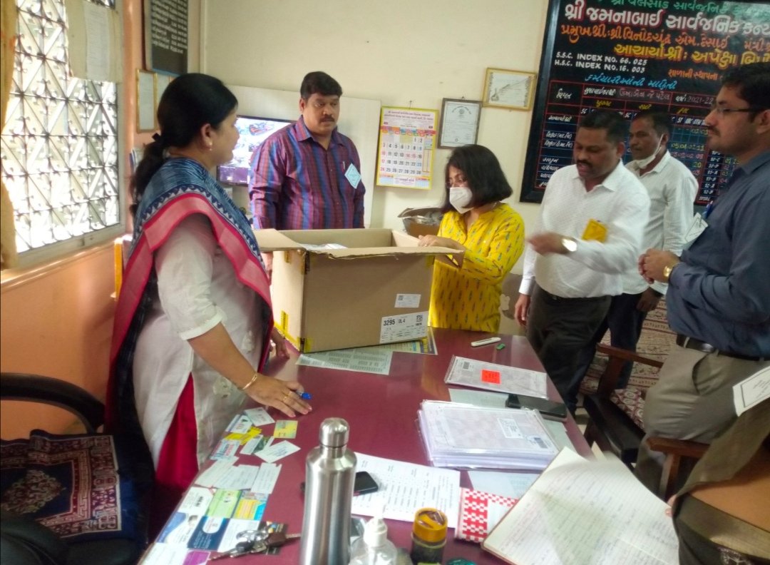 Collector Valsad tweet media