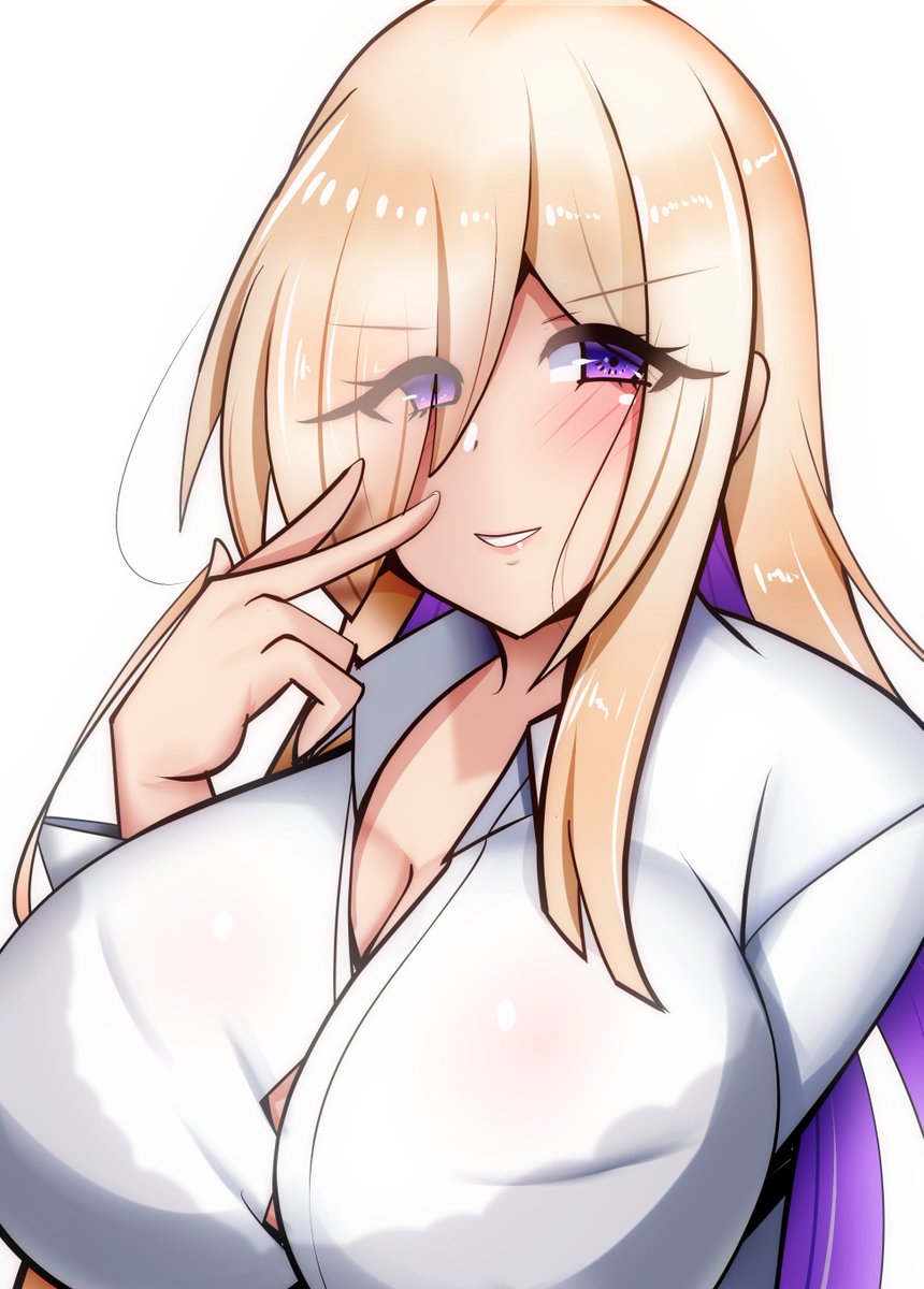 なんか唐突にやってみたくなってギャル少女を作ってみました('ω') 