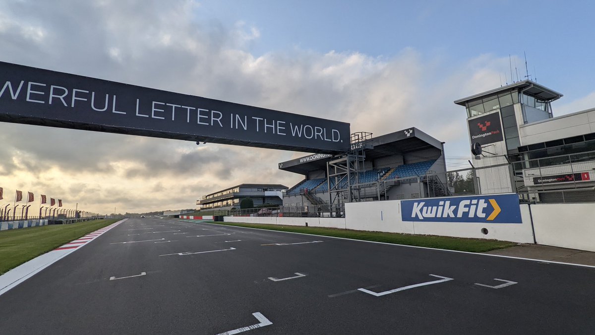 The #BTCC is back!

Live on ITV4 from 10.50am 🏁