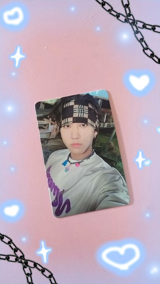 ylecart's tweet photo. . . . ꒰ mail 13 ꒱ –· . . . . #ylemails
↝ hi @teumecaratstay, thankyou for trading w me for the second time ! changbin arrived safely thankyou so much !
╰ @teumecaratstay
╰ #JesterFeedback
╰ #JesterProof https://t.co/VtQXjhtEFZ