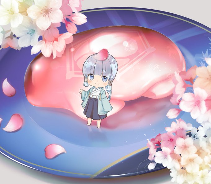 最近開始練習食物怎畫
先從原神裡的特色料理練習
#原神
#GenshinImpact 