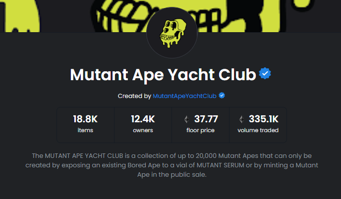 TheChainGamer's tweet photo. Dear Diary,
It's been 4 months and the Mutants continue to be absolutely INSANE. We were told about their insanity before launch by the @BoredApeYC, but I fear the extent of their insanity knows no bounds. #MAYC #BAYC $APE #OTHERSIDE https://t.co/tdHn9bHH6Q