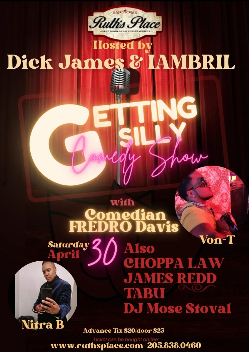 Channing Von-T Taylor tweet media