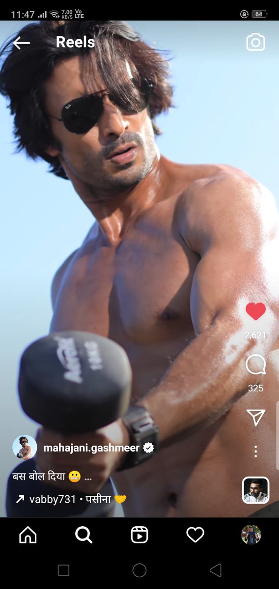 AnjaliReignsB2R's tweet photo. @Gashmeer And here comes my King ๐๐โฅ๏ธ
#GashmeerMahajani
#Born2Rule ๐ฏ๐ฅ๐๐
#GashmeerMahajaniSupremacy https://t.co/ny0ckAtOZ1
