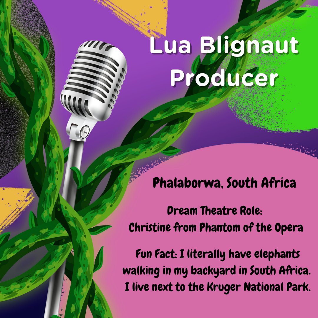 ADChoralGroup's tweet photo. Have you met our productive and proactive producer Lua? Lua is chief organiser of all things and is busy behind the scenes planting the seeds to help the show to be made by the whole team.
*
*
*
*
#littleshopofhorrors #producer @nyuadartscenter #nyuadartscenter #dontfeedtheplants https://t.co/jzkQyRvOGg