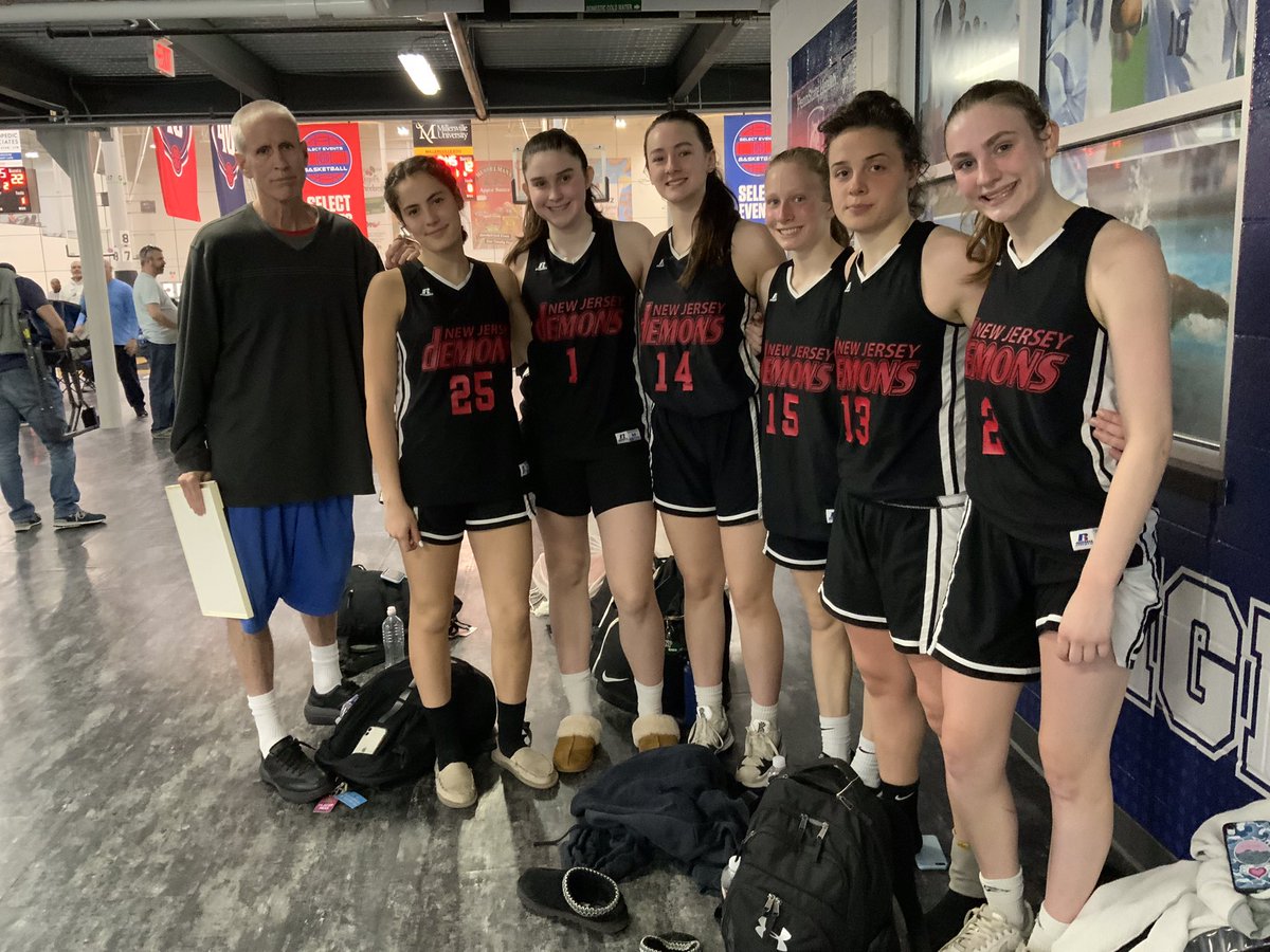 Coach Rich Leary (@ushoops) on Twitter photo ♥️Just 6, but BIG learning & development!
<a href="/NJDemons/">Rich J Leary</a>
🎇Our lone 2023s, @meghan_Lamana <a href="/imurray710/">isabella murray</a> breaking out!
🎇2026 <a href="/BrookeMissry/">brooke missry</a> turns heads v HS stars!
🤔Miss <a href="/ashkreiger/">Ashley Kreiger</a> 2026 & <a href="/earcher0/">Elizabeth Archer</a>. Imagine?!
👀 <a href="/gracekinum/">Grace</a> <a href="/brenna_slattery/">brenna slattery</a> <a href="/gracehenn/">Grace</a>
Huge📈<a href="/hgsl_girls/">Hoop Group Girls</a> last week! ♥️Just 6, but BIG learning & development!
<a href="/NJDemons/">Rich J Leary</a>
🎇Our lone 2023s, @meghan_Lamana <a href="/imurray710/">isabella murray</a> breaking out!
🎇2026 <a href="/BrookeMissry/">brooke missry</a> turns heads v HS stars!
🤔Miss <a href="/ashkreiger/">Ashley Kreiger</a> 2026 & <a href="/earcher0/">Elizabeth Archer</a>. Imagine?!
👀 <a href="/gracekinum/">Grace</a> <a href="/brenna_slattery/">brenna slattery</a> <a href="/gracehenn/">Grace</a>
Huge📈<a href="/hgsl_girls/">Hoop Group Girls</a> last week!