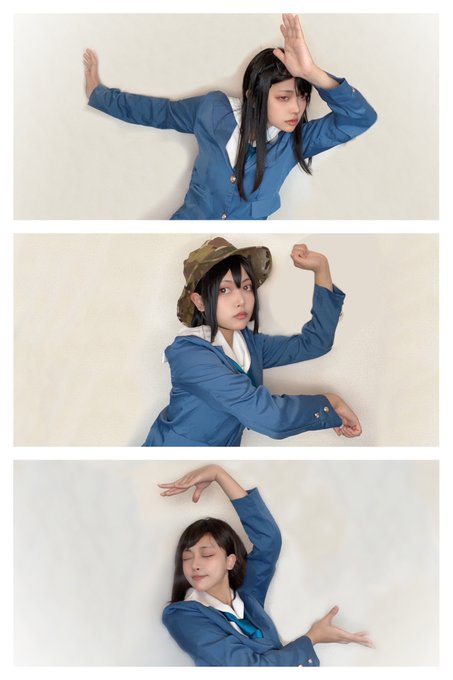 コスプレイヤーKAPI（かぴ）のTwitter画像47