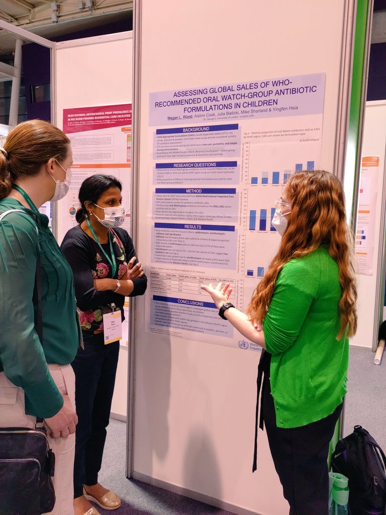 Antimicrobial Resistance Research Team | CNPI tweet media