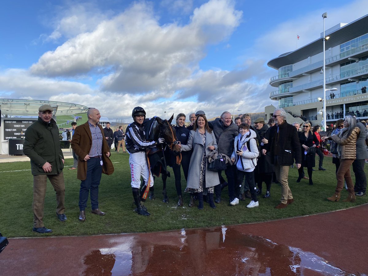 We achieved our highest ever finish in the British Jumper Trainer Championship (6th) and reached £1,379,760 in prize money (a 73% improvement on our previous best) #TeamOBM