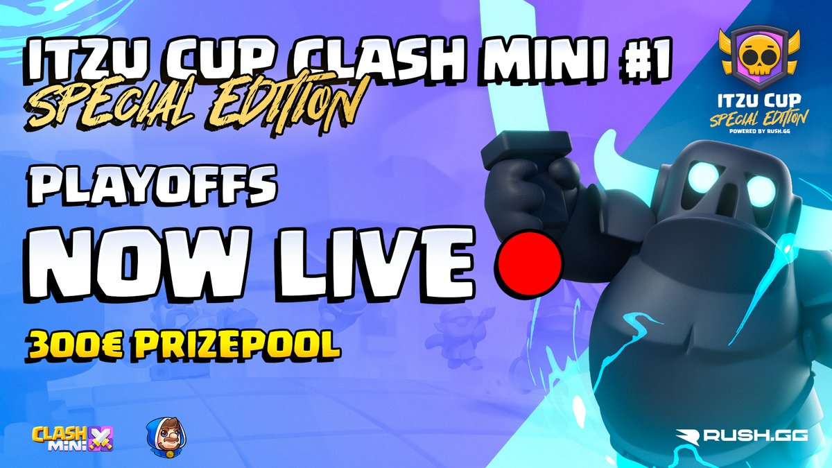 iTzu Cup powered by RUSH tweet media