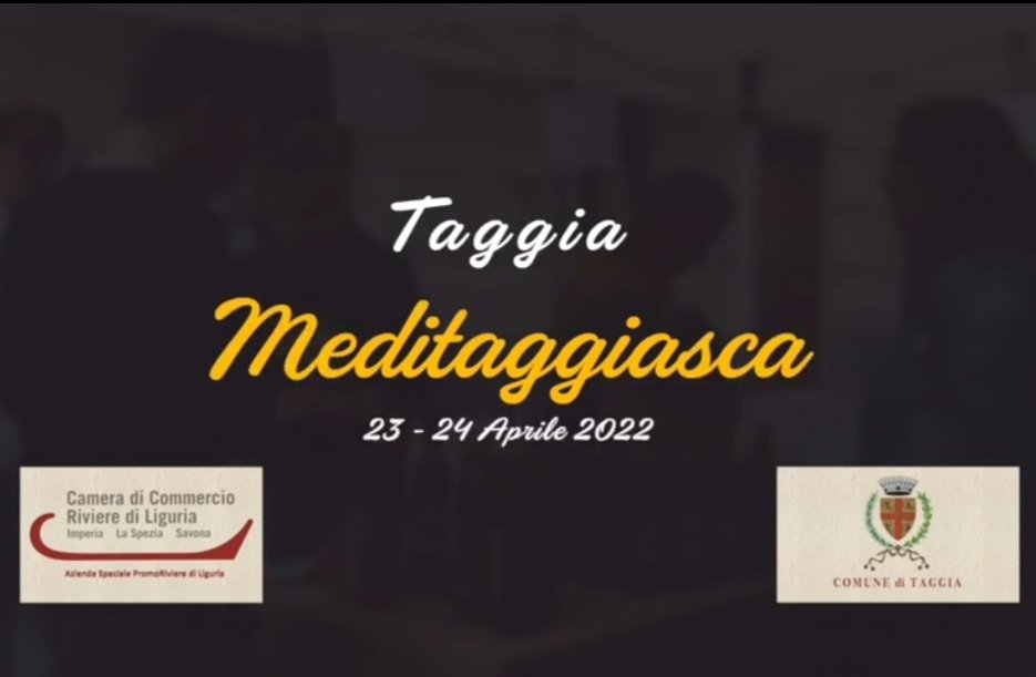 CCIAARIVLIG's tweet photo. 🫒🫒MEDITAGGIASCA 2022 &amp; EXPO VALLE ARGENTINA-ARMA
#TAGGIA IMPERIA 
Oggi showcooking con @simonerugiati 
↘️ https://t.co/EcsFqQNc0j 
@RegLiguria @TurismoLiguria
@asRivLig
@AnciLiguria
@borghipiubelli
@terremoscatello
 #lamialiguria #eventi @ilsecoloxix https://t.co/EaB7GZMp1I