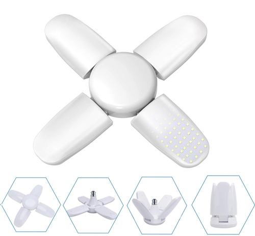 IshaaBrandShop's tweet image. MINI FAN BLADE LED LIGHT BULB SUPER BRIGHT ANGLE ADJUSTABLE HOME CELING LIGHTS 

Order WhatsApp: 0322-7666868
OR Visit ishabrandshop.com/FL103

#MiniFanBulb #MiniLEDLight #MiniLEDFanLight #LEDFanLight #MiniFanLuight